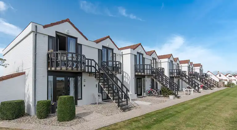 Feriebolig i Vlissegem