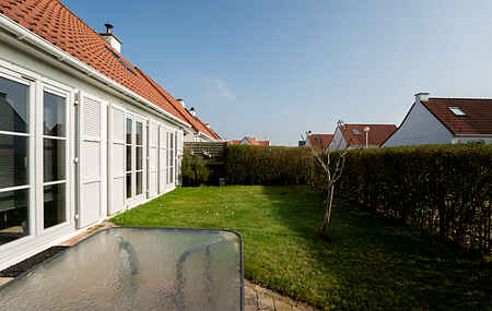 Casa in paese in De Haan