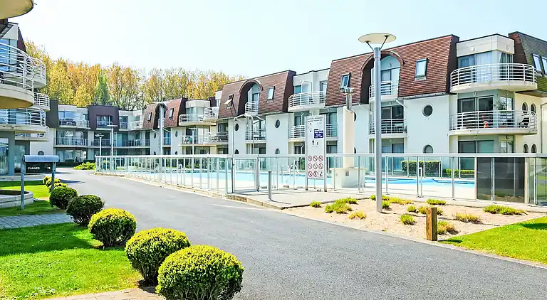 Holiday home in Bredene