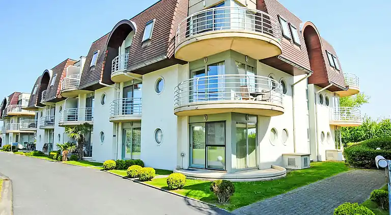 Holiday home in Bredene