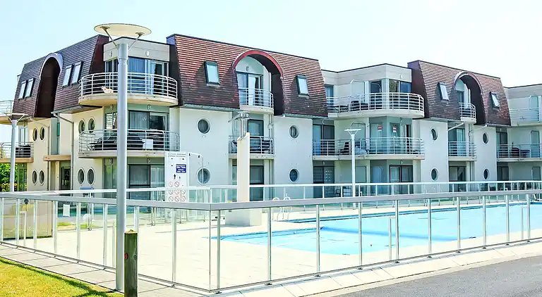 Holiday home in Bredene