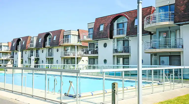 Holiday home in Bredene