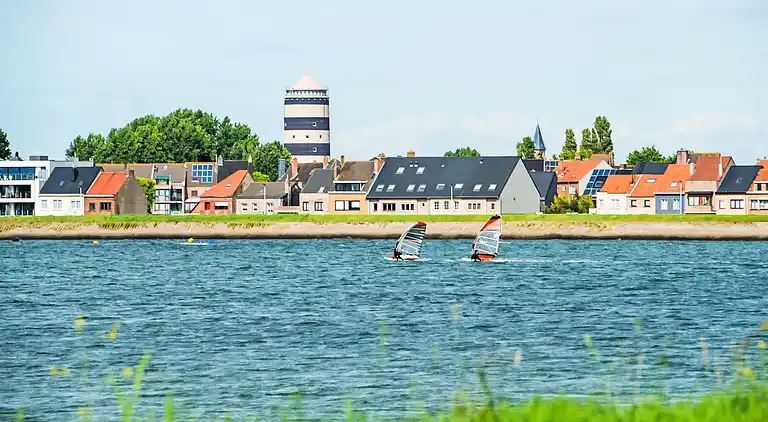 Holiday home in Bredene