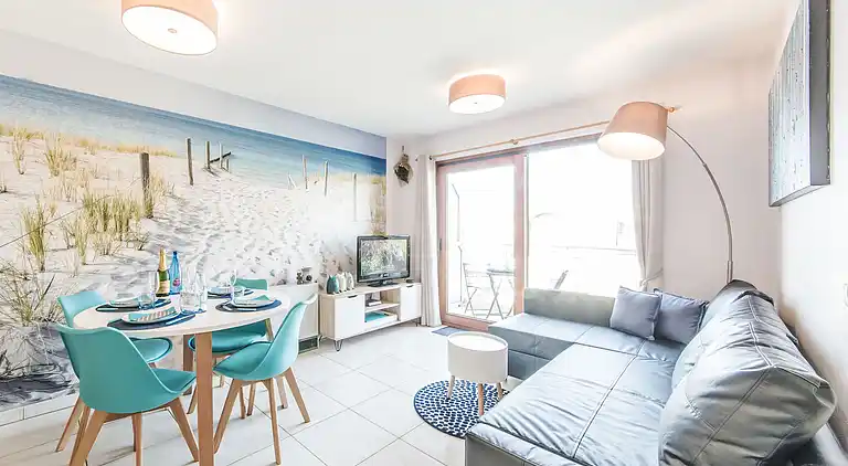 Holiday home in Bredene