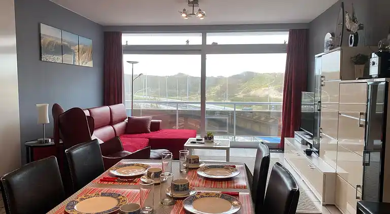 Holiday home in Bredene