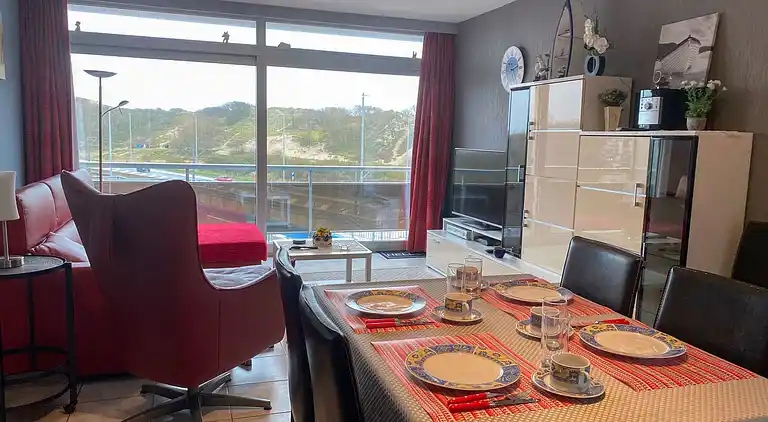 Holiday home in Bredene