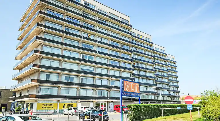 Holiday home in Bredene