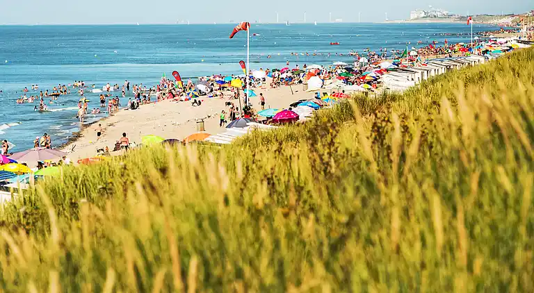 Holiday home in Bredene