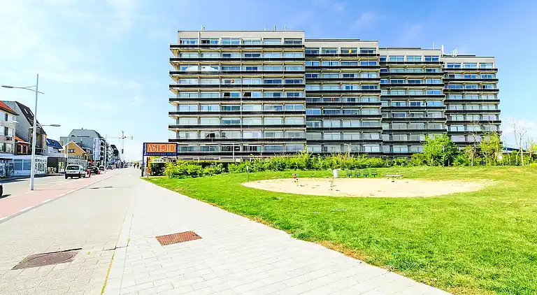 Holiday home in Bredene