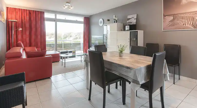 Holiday home in Bredene