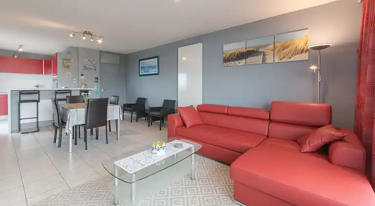 Holiday home in Bredene