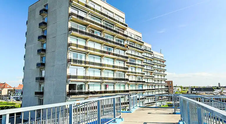 Feriebolig i Bredene