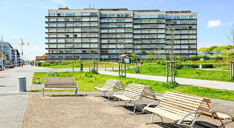 Feriebolig i Bredene