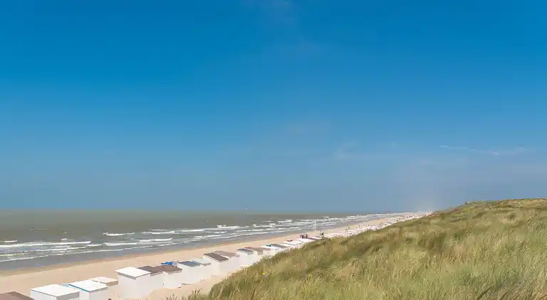 Feriebolig i Bredene