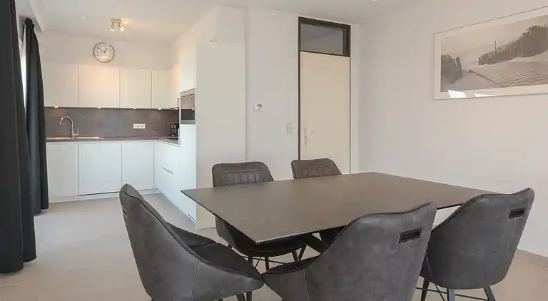 Feriebolig i Bredene