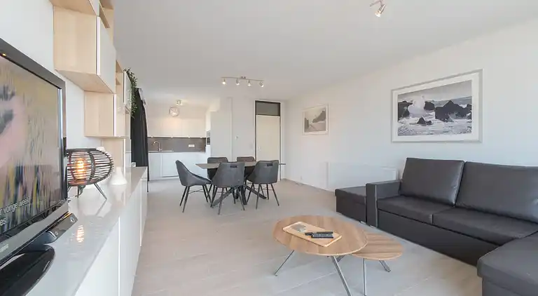 Feriebolig i Bredene