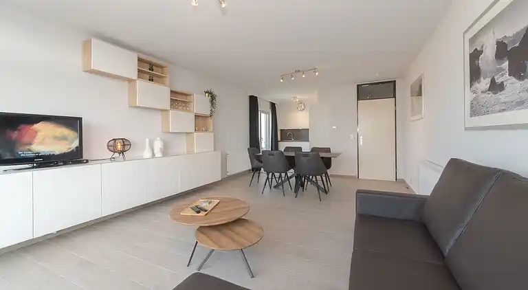 Feriebolig i Bredene