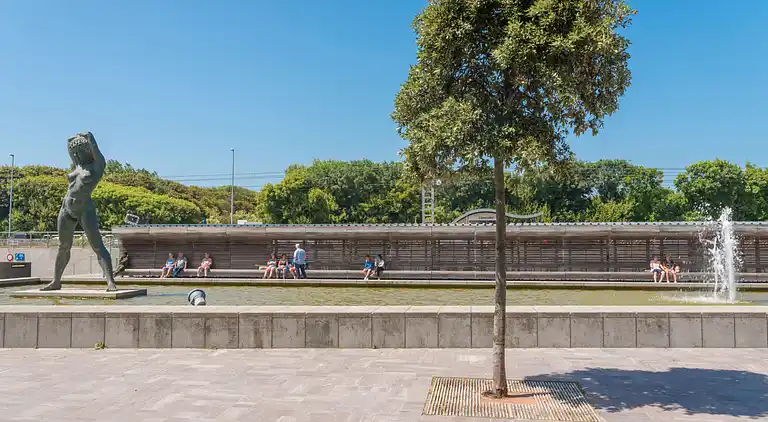 Feriebolig i Bredene