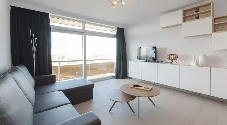 Feriebolig i Bredene