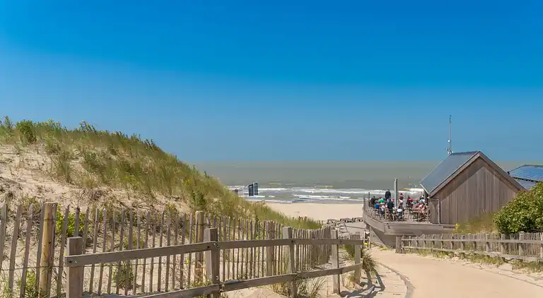 Feriebolig i Bredene