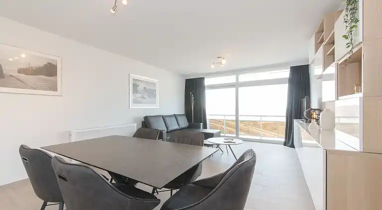 Feriebolig i Bredene