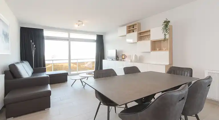 Feriebolig i Bredene