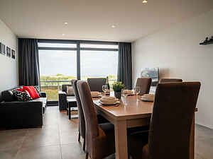 Chalet en Bredene-aan-Zee