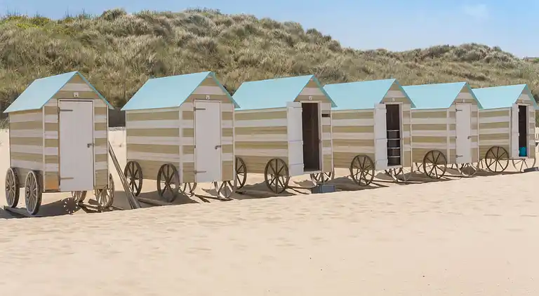 Feriebolig i Bredene