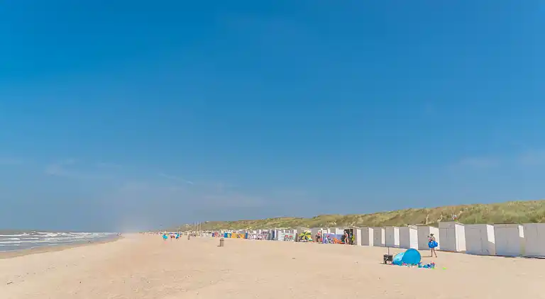 Feriebolig i Bredene