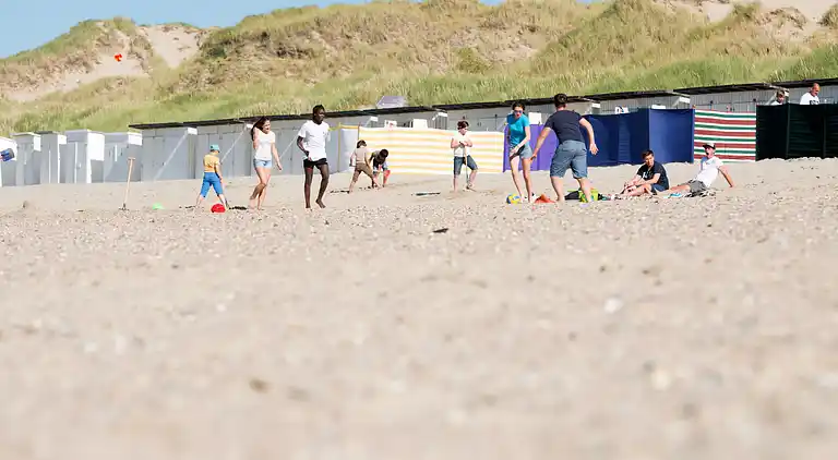 Feriebolig i Bredene