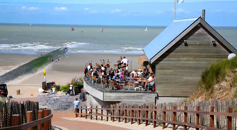 Feriebolig i Bredene