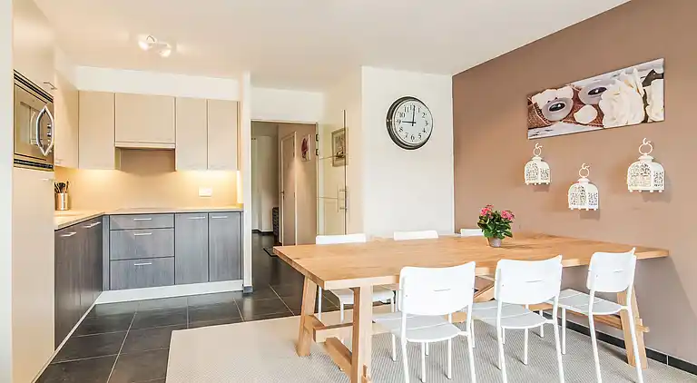 Feriebolig i Bredene