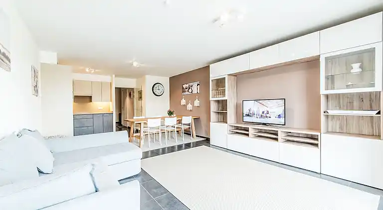 Feriebolig i Bredene