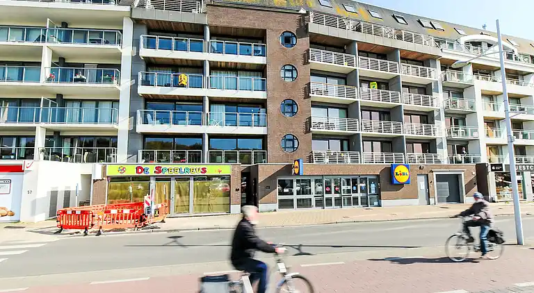 Feriebolig i Bredene