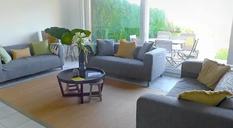 Feriebolig i Grandvaux