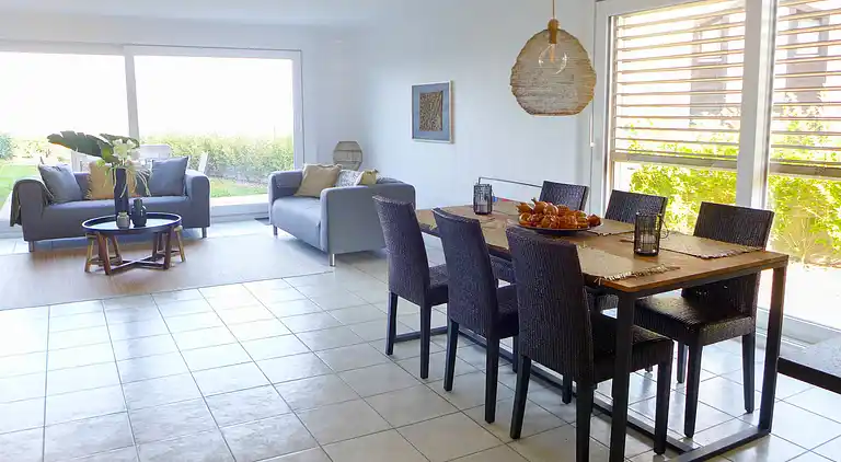 Feriebolig i Grandvaux