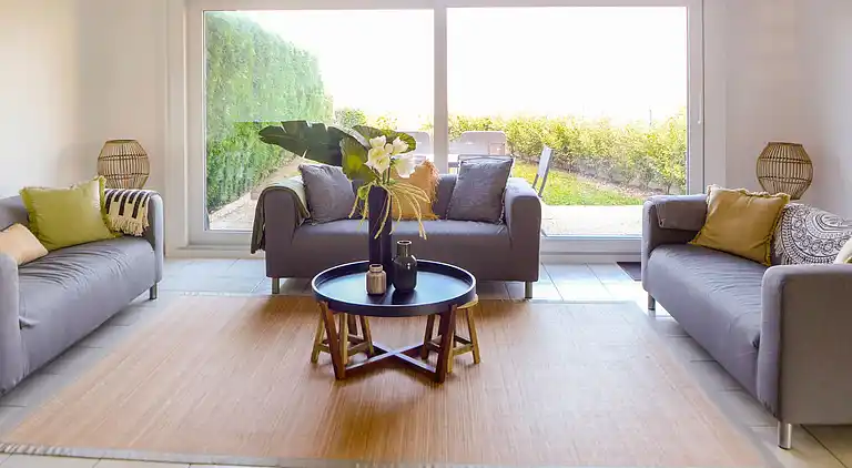 Feriebolig i Grandvaux