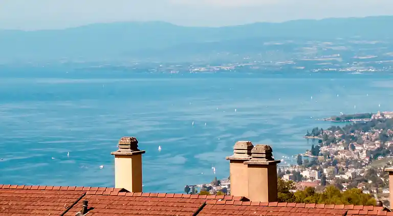 Feriebolig i Grandvaux