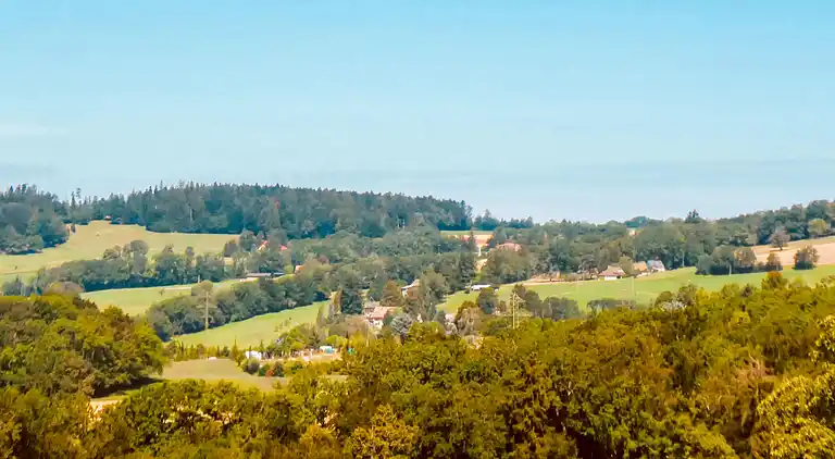 Feriebolig i Grandvaux