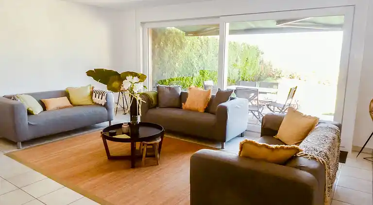 Feriebolig i Grandvaux