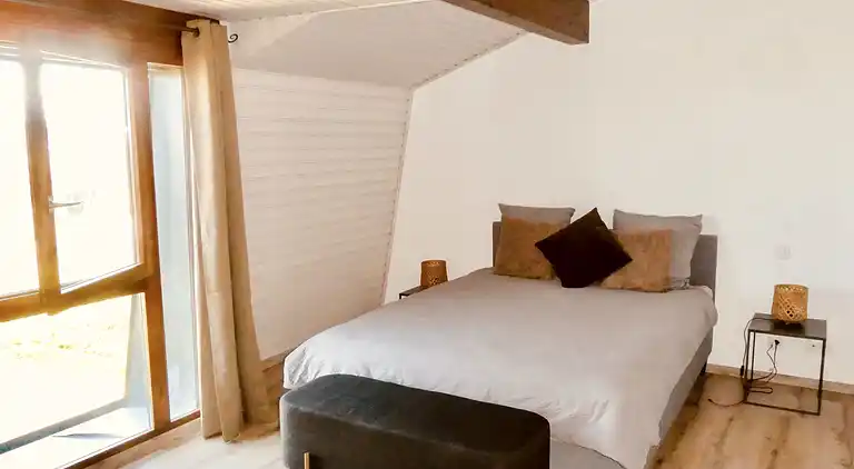 Feriebolig i Grandvaux