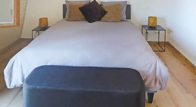 Feriebolig i Grandvaux