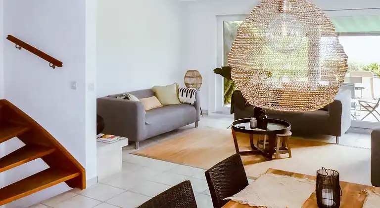 Feriebolig i Grandvaux