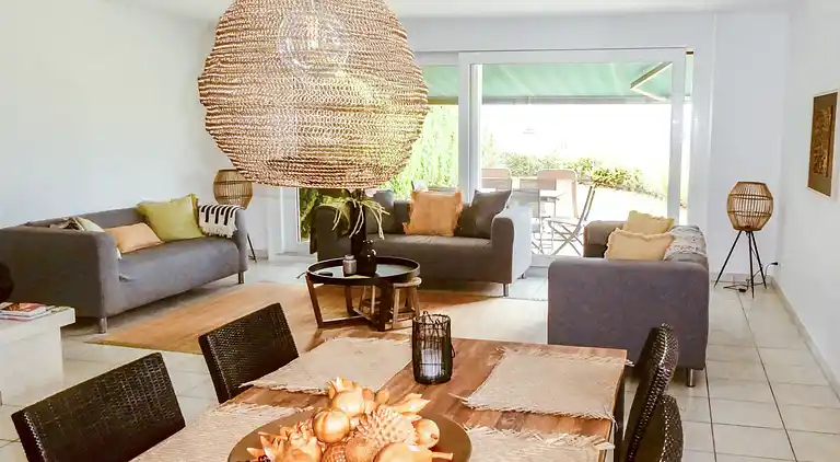 Feriebolig i Grandvaux