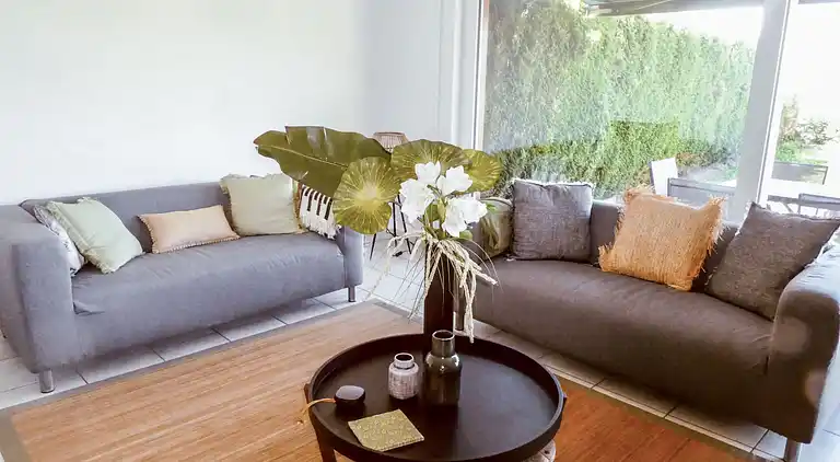 Feriebolig i Grandvaux