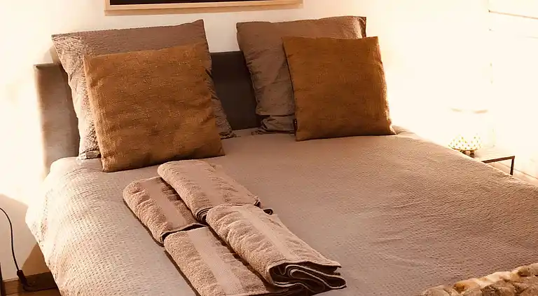 Feriebolig i Grandvaux