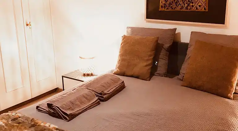 Feriebolig i Grandvaux