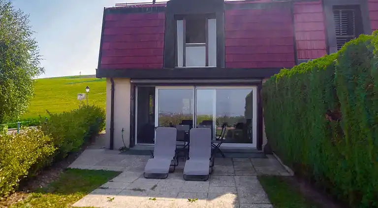 Feriebolig i Grandvaux