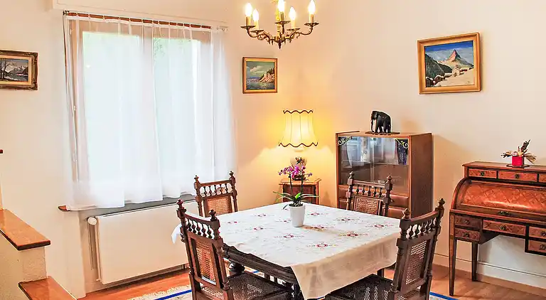 Holiday home in Genthod