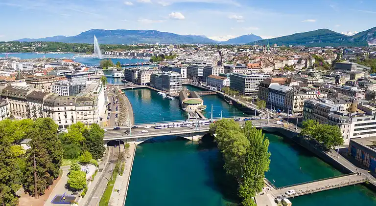 Holiday home in Genthod